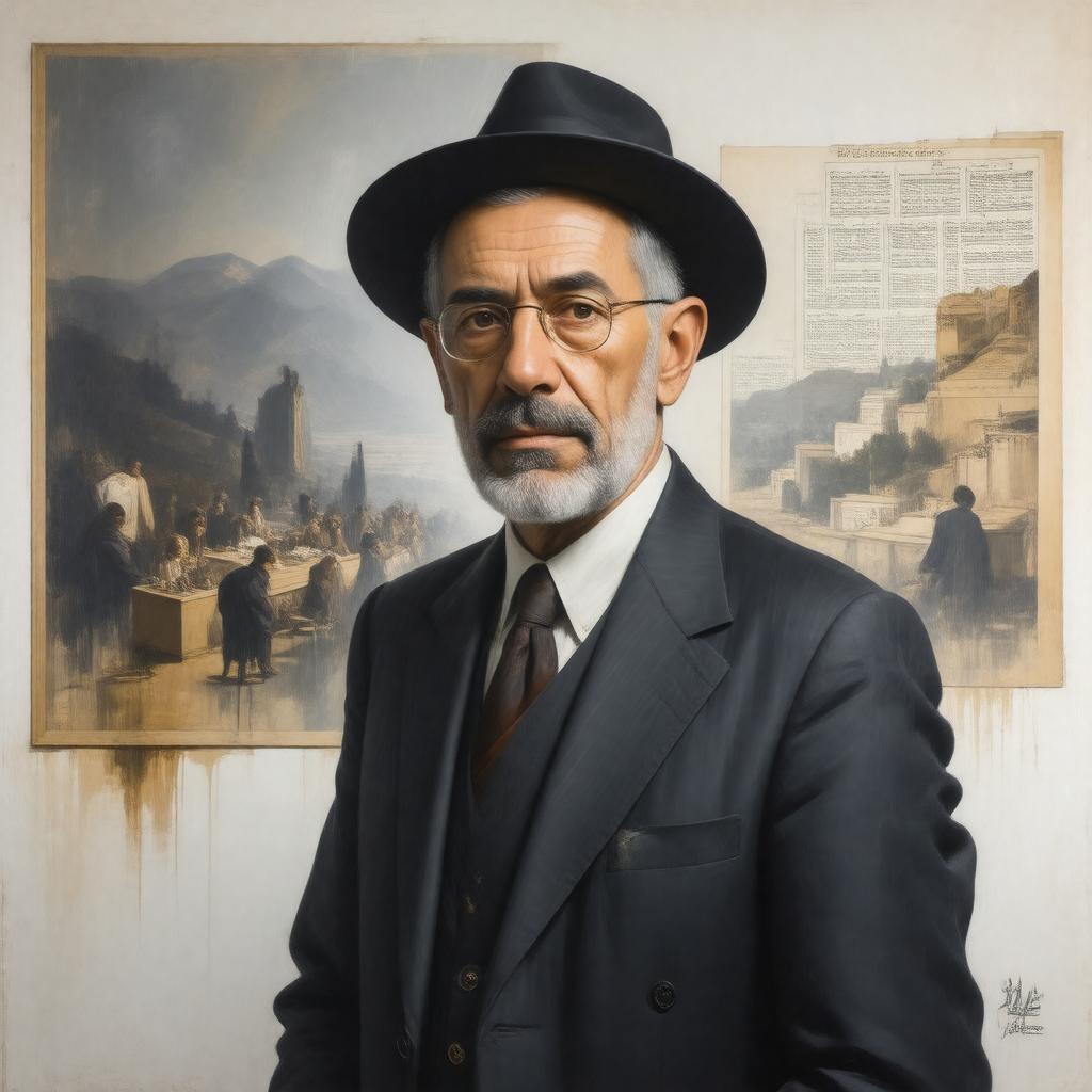 Uri Zvi Greenberg